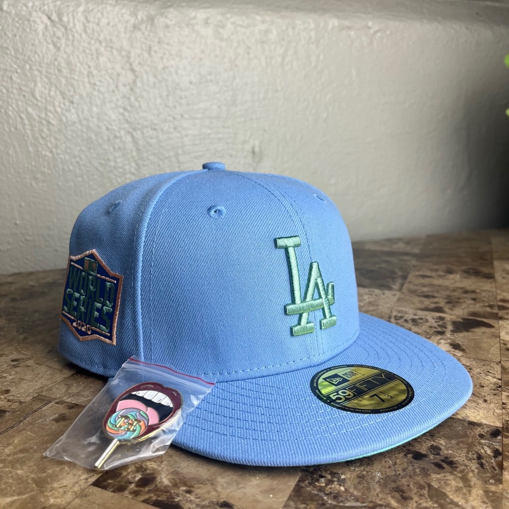 LA Doggers Fitted hat - Picture 4 of 4